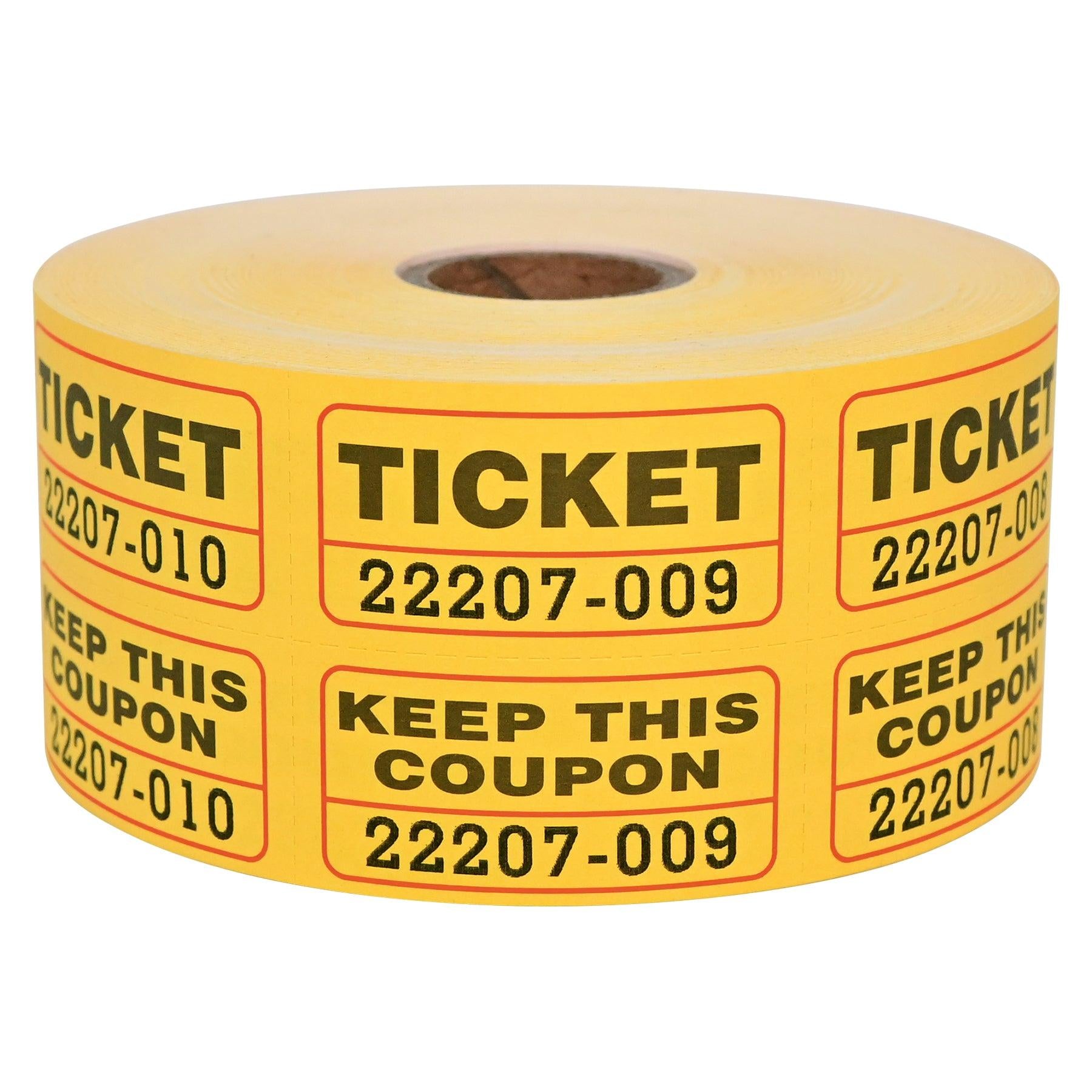 l-liked-fluorescence-tickets-double-roll-1000-tickets-neon-high-light-50-50-tickets-for-event-fundraiser