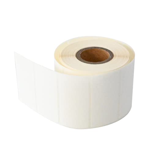 l-liked-500-stickers-2-x-1-white-dissolvable-food-labels-for-containers-500-labels-roll